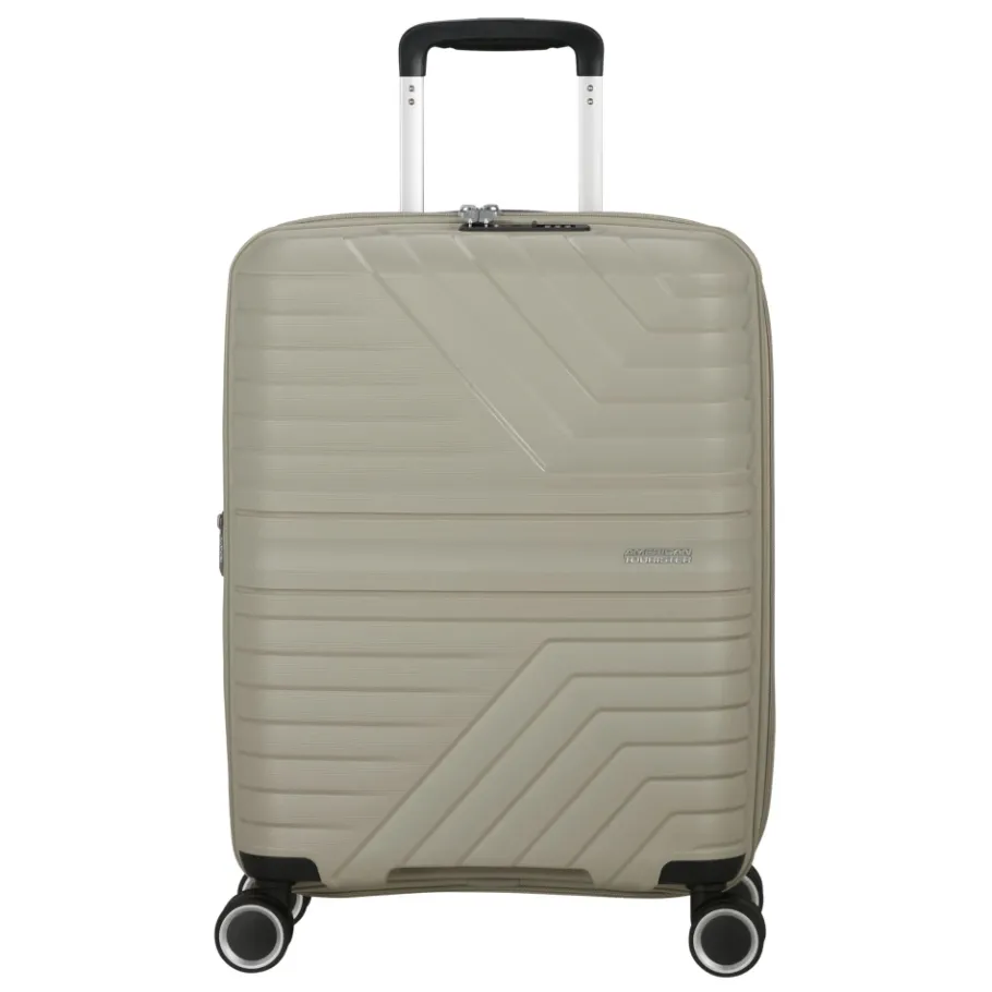American Tourister Flytwist Spinner Koffers en Trolley-Heren Tassen