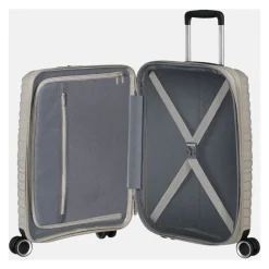 American Tourister Flytwist Spinner Koffers en Trolley-Heren Tassen