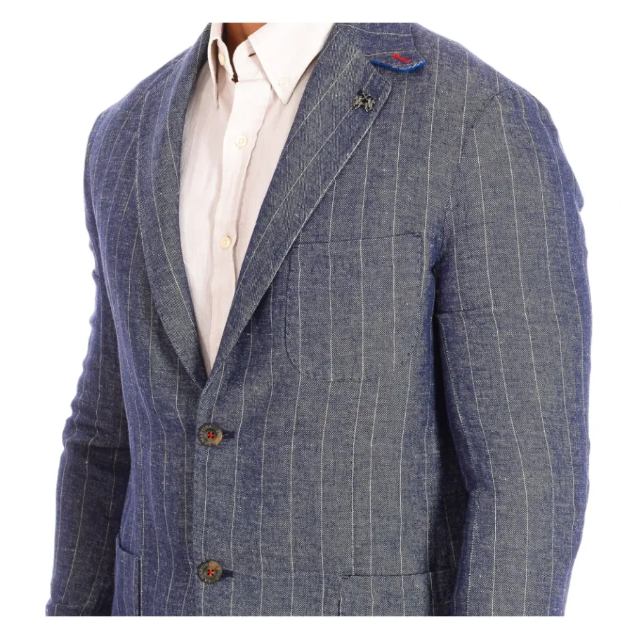 La Martina Formal Blazer-Heren Kostuums