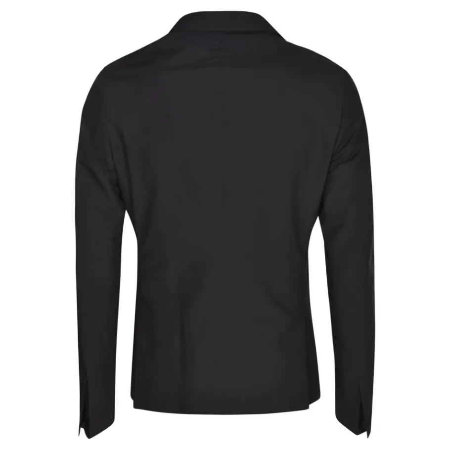 Prada Formal Blazer met Moderne Twist-Heren Kostuums