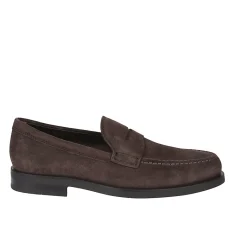 Tod's Formale Loafers-Heren Instappers & Slip Ons