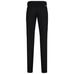 Versace Formele broek van wolmix-Heren Broeken