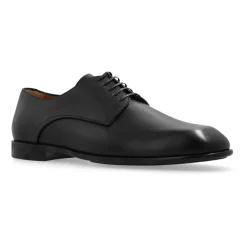 Ferragamo Fosco Leren Schoenen-Heren Nette Schoenen
