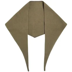 Rier Foulard in Castlerock Fleece-Heren Sjaals