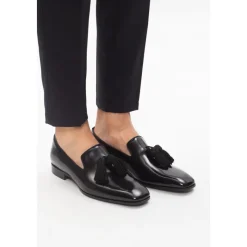 Jimmy Choo Foxley Mocassins-Heren Instappers & Slip Ons