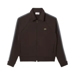 Lacoste French Made Zipped Sweatshirt-Heren Truien & Vesten