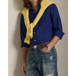 Polo Ralph Lauren Freshwater Pullover Sweater-Heren Overhemden