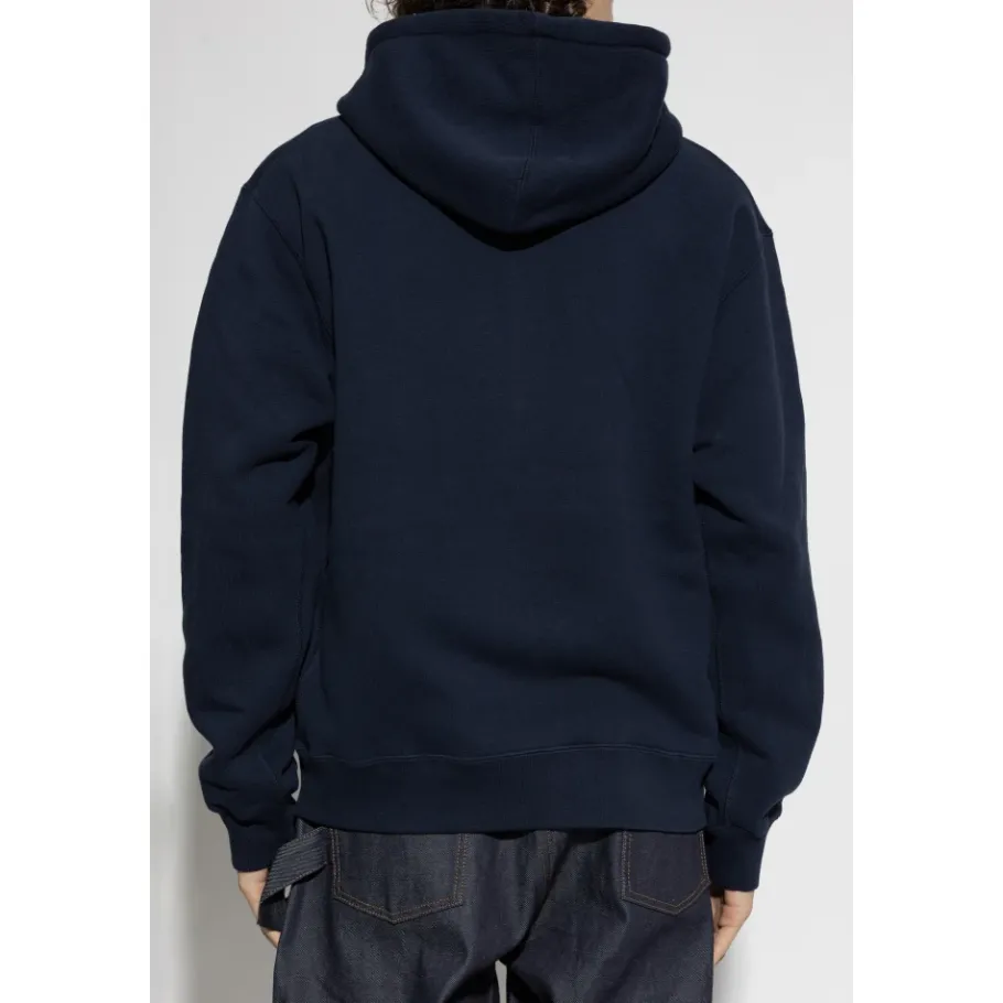 JW Anderson Front Zip Hoodie-Heren Truien & Vesten
