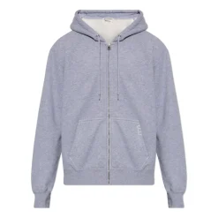 JW Anderson Front Zip Hoodie-Heren Truien & Vesten