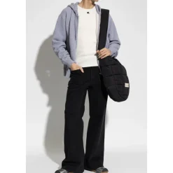 JW Anderson Front Zip Hoodie-Heren Truien & Vesten