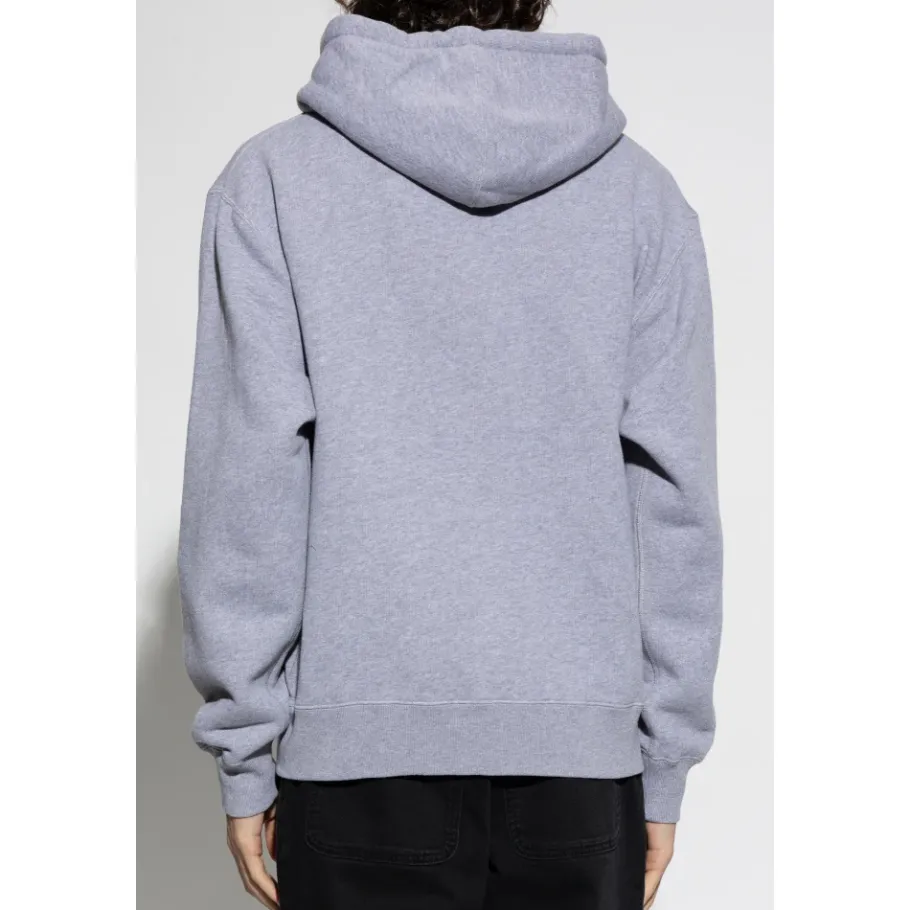JW Anderson Front Zip Hoodie-Heren Truien & Vesten