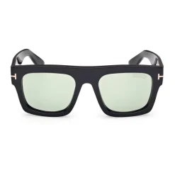 Tom Ford FT0711 01N Sunglasses-Heren Zonnebrillen