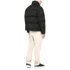 Versace Full Zip Down Jacket-Heren Jassen