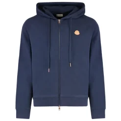 Moncler Full Zip Hoodie-Heren Truien & Vesten