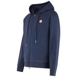 Moncler Full Zip Hoodie-Heren Truien & Vesten