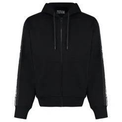 Versace Jeans Couture Full Zip Hoodie-Heren Truien & Vesten
