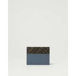 Fendi Functionele Kaarthouder-Heren Portefeuilles