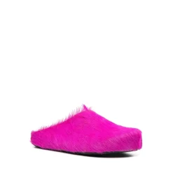 Marni Fussbett Sabot-Heren Pantoffels