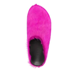 Marni Fussbett Sabot-Heren Pantoffels