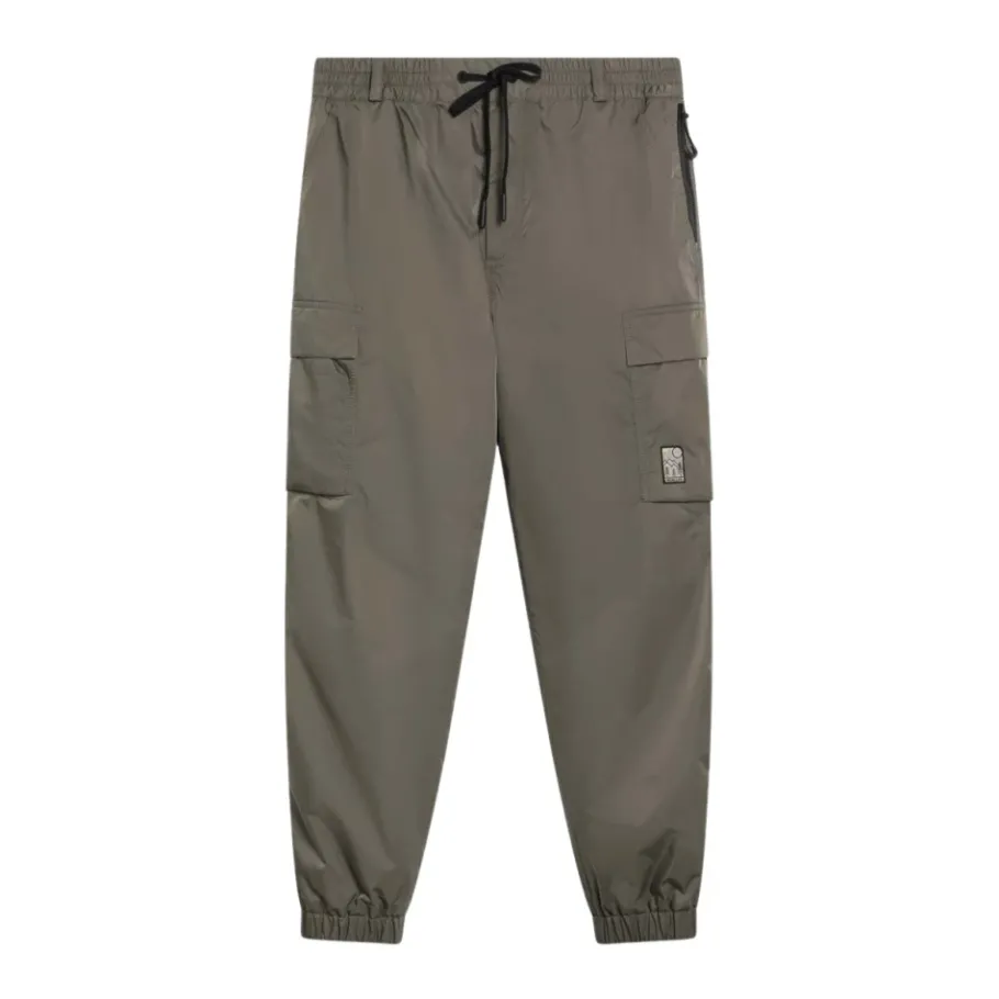 Moncler Gabardine Cargo Broek-Heren Broeken