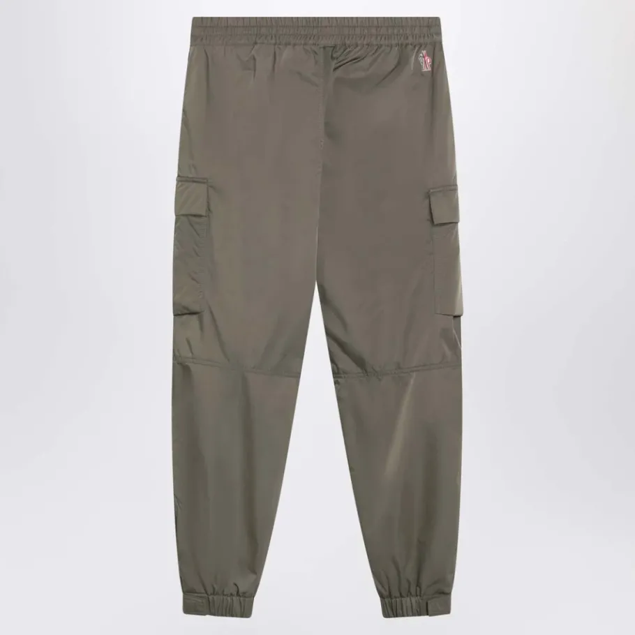 Moncler Gabardine Cargo Broek-Heren Broeken