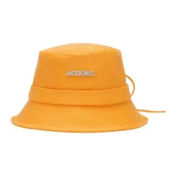 Jacquemus Gadjo Bucket Hat-Heren Hoeden