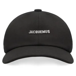 Jacquemus Gadjo Cap-Heren Petten