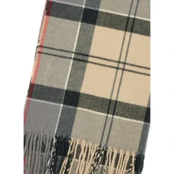 Barbour Galingale Tartan Sjaal-Heren Sjaals