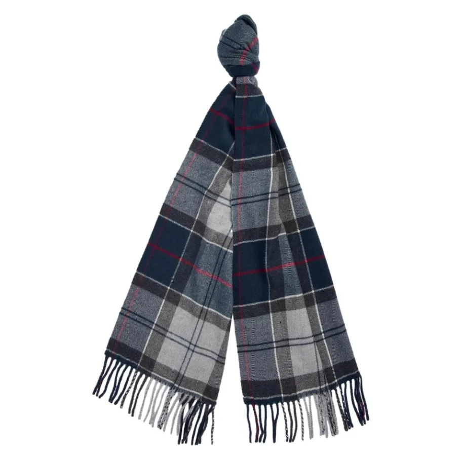 Barbour Galingale Tartan Sjaal-Heren Sjaals