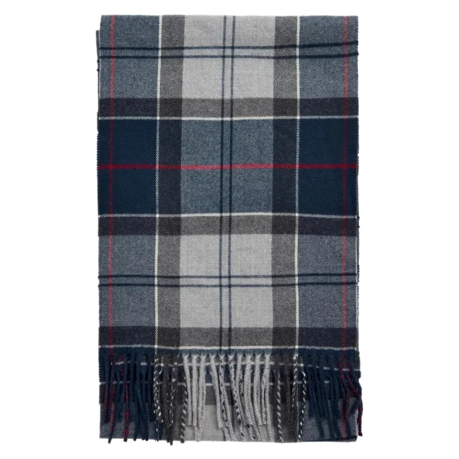 Barbour Galingale Tartan Sjaal-Heren Sjaals