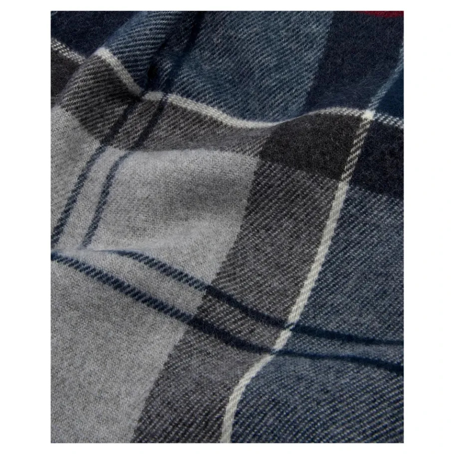 Barbour Galingale Tartan Sjaal-Heren Sjaals