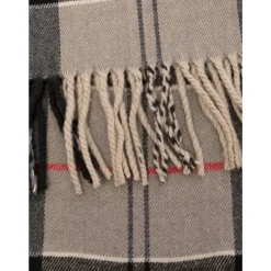 Barbour Galingale Tartan Sjaal in-Heren Sjaals