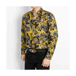 Versace Jeans Couture 74GAL2R0 Casual Shirt-Heren Overhemden