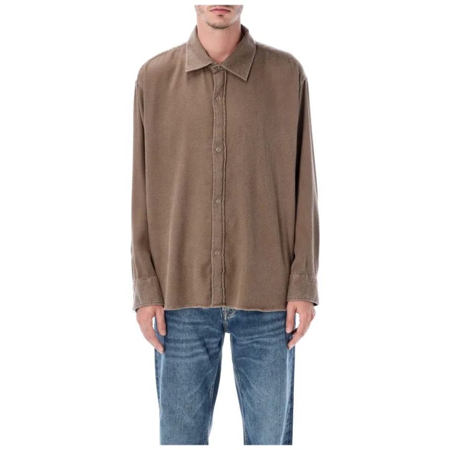 mfpen Gambler Shirt-Heren Overhemden