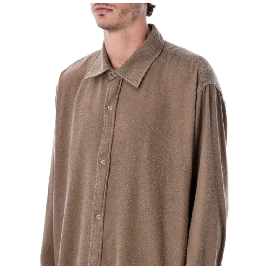 mfpen Gambler Shirt-Heren Overhemden