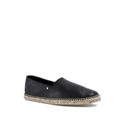 Ferragamo Gancini Logo Espadrilles-Heren Espadrilles