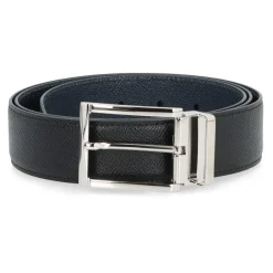 Ferragamo Gancini Omkeerbare Leren Riem-Heren Riemen