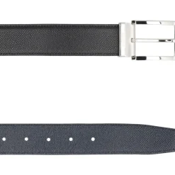 Ferragamo Gancini Omkeerbare Leren Riem-Heren Riemen