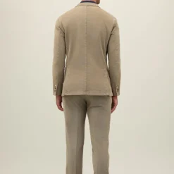 Boglioli Garment Dyed Corduroy K-Suit-Heren Kostuums