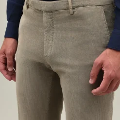 Boglioli Garment Dyed Corduroy K-Suit-Heren Kostuums