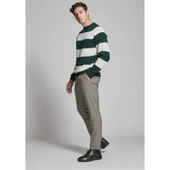 Dondup Gaubert Geplooide Broek-Heren Broeken