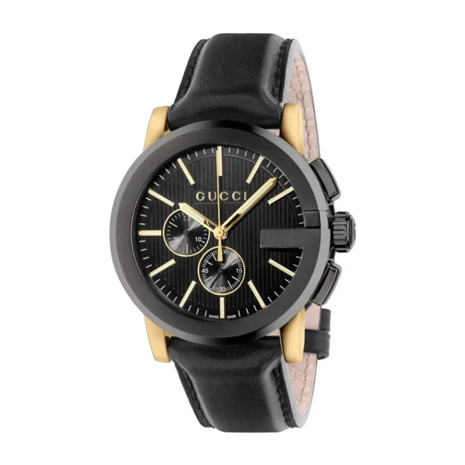 Gucci G-Chrono XL-Heren Horloges