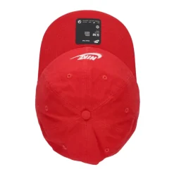 Nike Gebogen klep Club Futura-Heren Petten