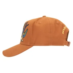 Dsquared2 Geborduurde baseballpet met gesp-Heren Petten