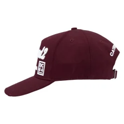 Dsquared2 Geborduurde baseballpet met gesp-Heren Petten