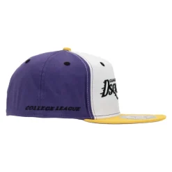 Dsquared2 Geborduurde baseballpet met siliconen detail-Heren Petten