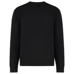 Moncler Geborduurde Logo Wollen Trui-Heren Truien & Vesten