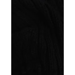 Y-3 Geborduurde Oversized Grof Gebreide Sjaal-Heren Sjaals