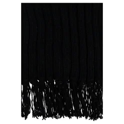 Y-3 Geborduurde Oversized Grof Gebreide Sjaal-Heren Sjaals