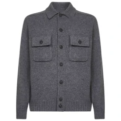 Paolo Fiorillo Capri Gebreid Jasje-Heren Jassen